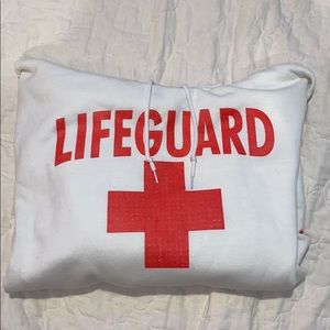 lifeguard hoodie